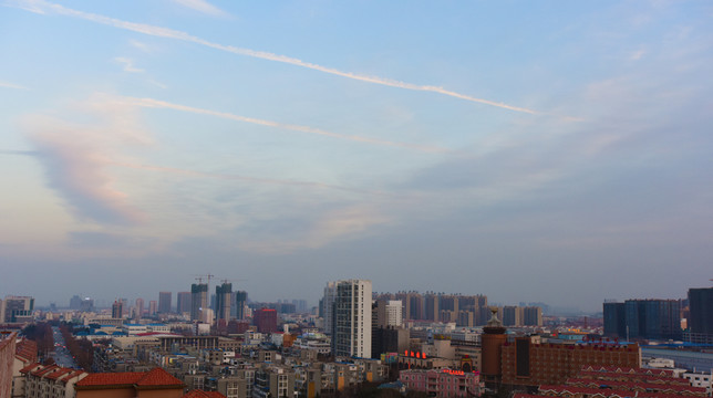 鄭州城市建筑