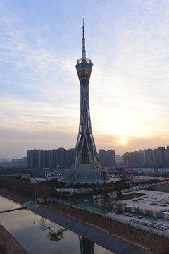 鄭州中原福塔