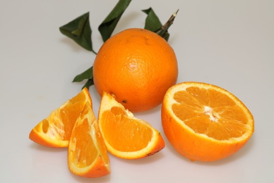 柚子高清特寫