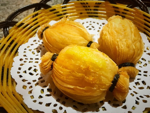 飄香榴蓮酥
