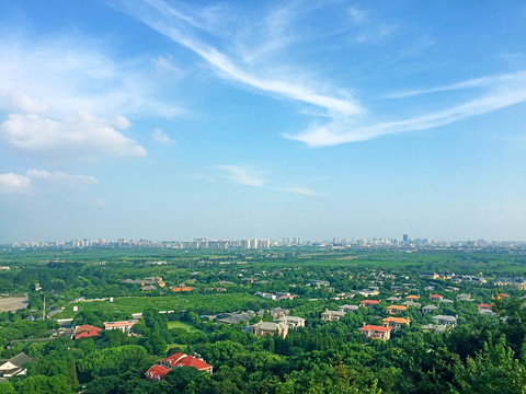 上海佘山風(fēng)景