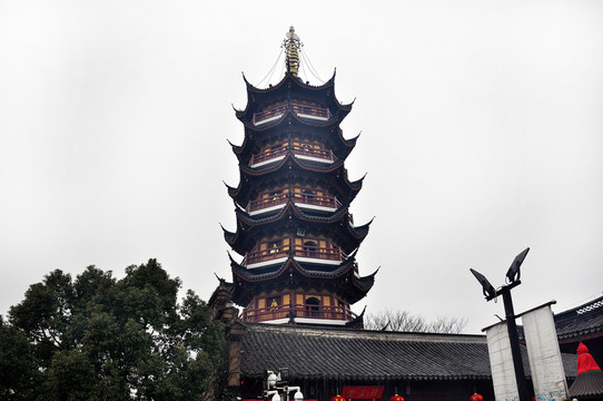 雞鳴寺