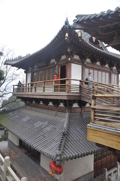 鎮(zhèn)江北固山風(fēng)景區(qū)