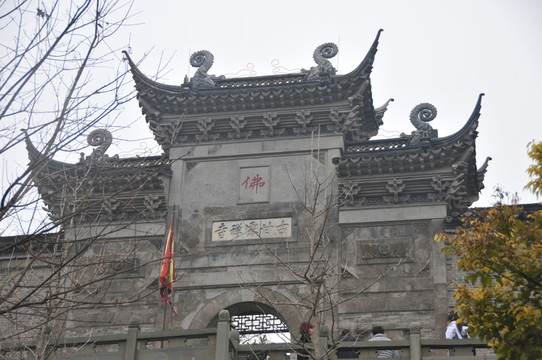 鎮(zhèn)江北固山風景區(qū)