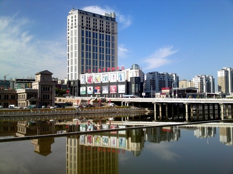 準(zhǔn)格爾旗風(fēng)光