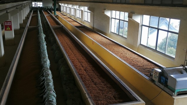 中國鎮(zhèn)江醋文化博物館