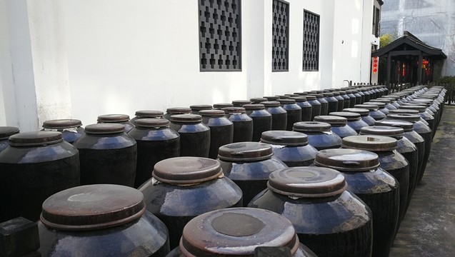 中國(guó)鎮(zhèn)江醋文化博物館