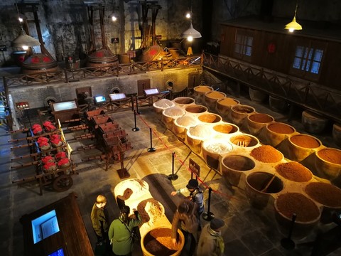 中國鎮(zhèn)江醋文化博物館