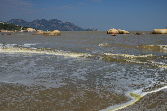 浪花