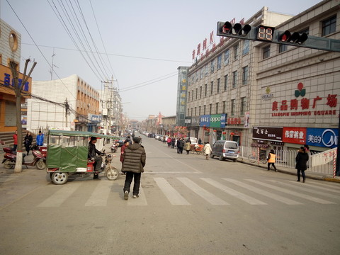 城鎮(zhèn)旅游