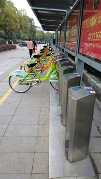 公共自行車