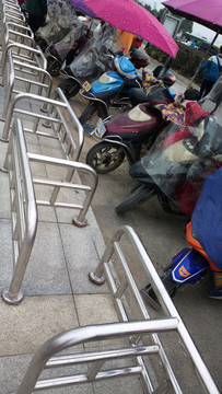 電動(dòng)車車位