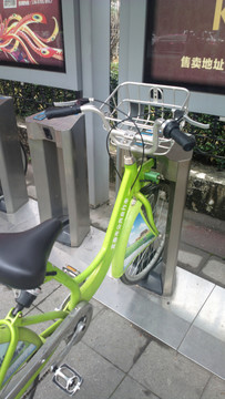 公共自行車