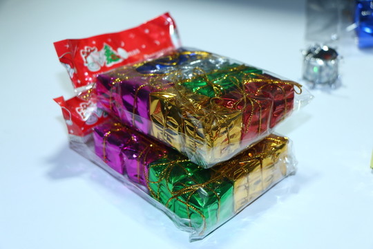 圣誕禮物