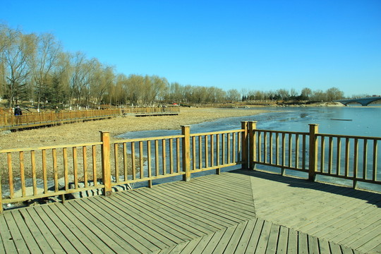 木曲橋