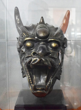 十二生肖獸首