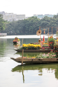 流花湖