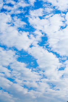 天空云彩 藍(lán)天白云
