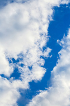 天空云彩 藍(lán)天白云