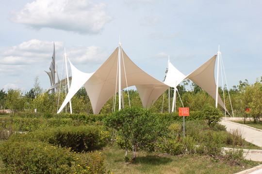 嫩江農(nóng)場水上公園 悉尼 帳篷