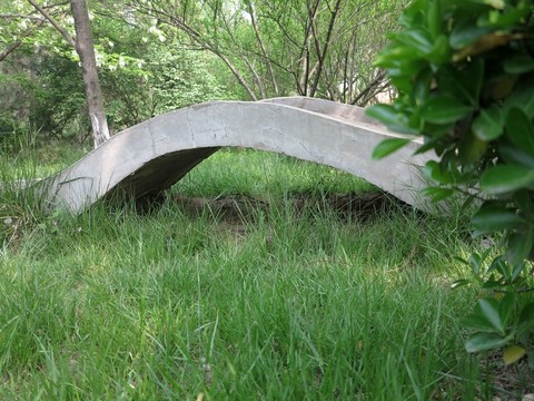 石橋  拱橋