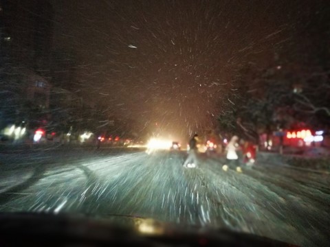 瑞雪兆豐年