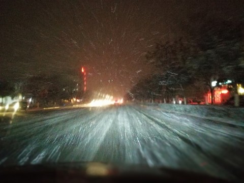 瑞雪兆豐年