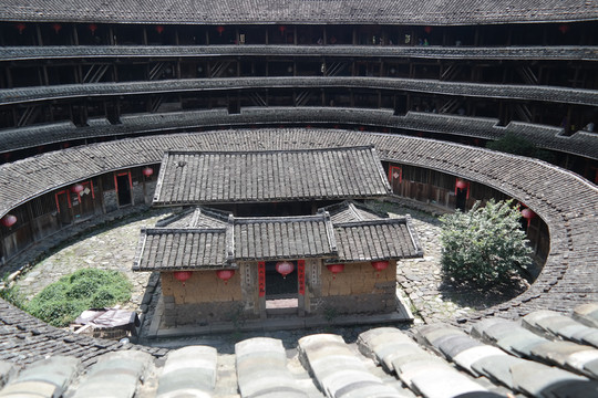 福建圍屋