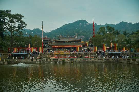 廈門南普陀寺