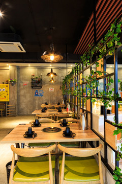 餐廳