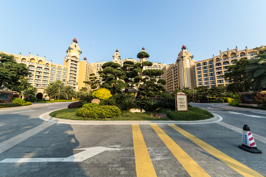 珠海橫琴度假酒店