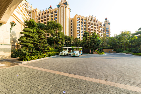 珠海橫琴度假酒店