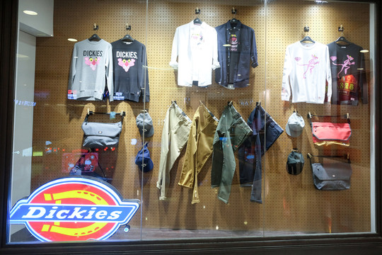 服裝店