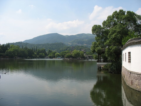 臨海東湖
