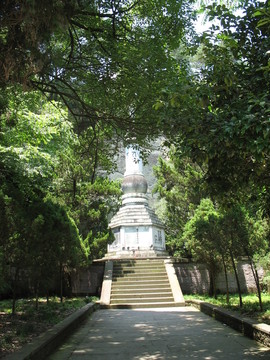 佛塔