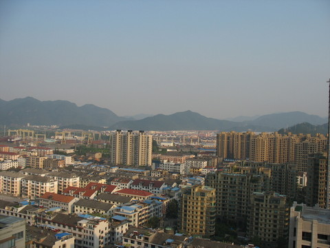 臨海城區(qū)