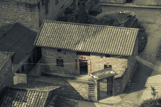 農(nóng)家小園
