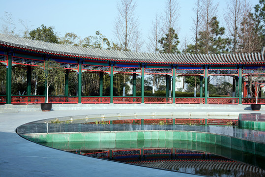 武漢園博園