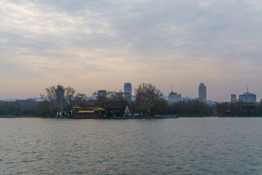 大明湖