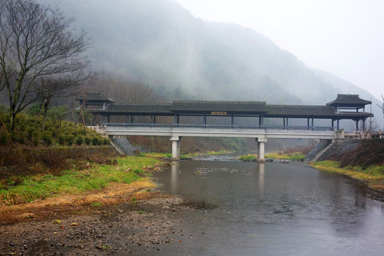 江南山村