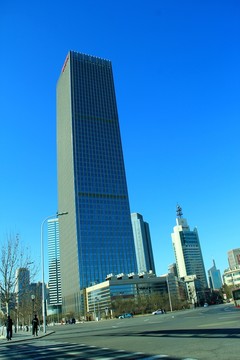 天津海河