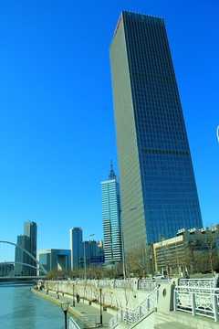 天津海河