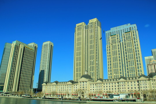 天津建筑