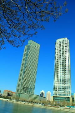 天津高層建筑