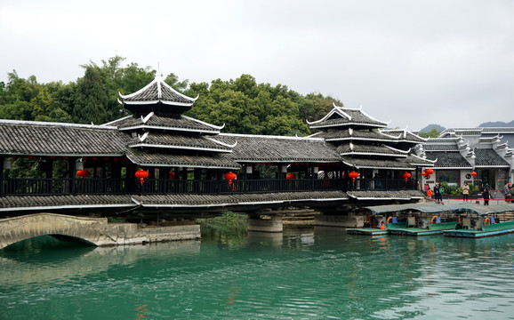 桂林世外桃園