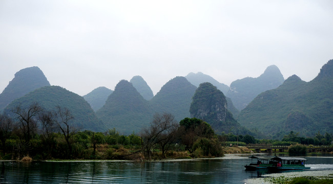 桂林世外桃園