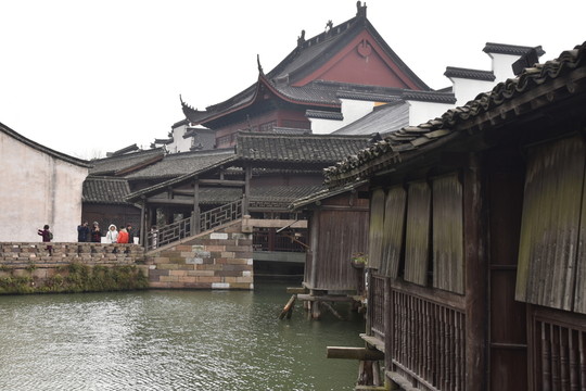 古代村落