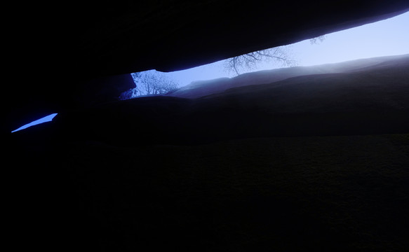 一線天 天柱山