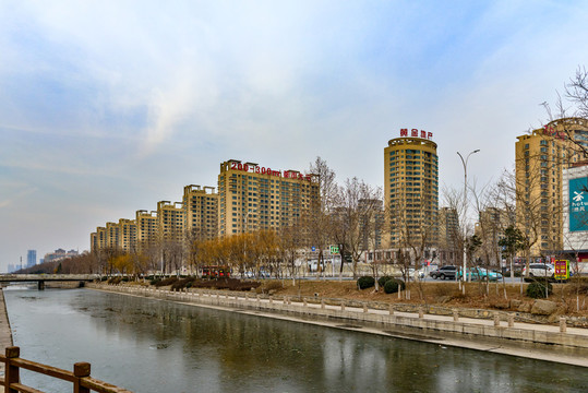 城市風(fēng)光
