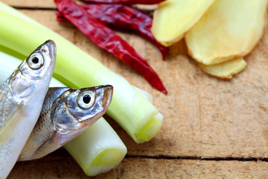 魚料理